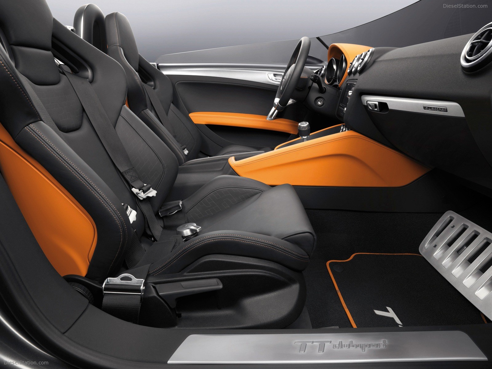 Audi TT Clubsport Quattro
